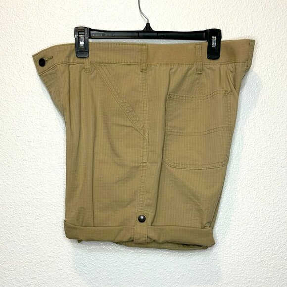 Carhartt women's work shorts - Picture 5 of 8
